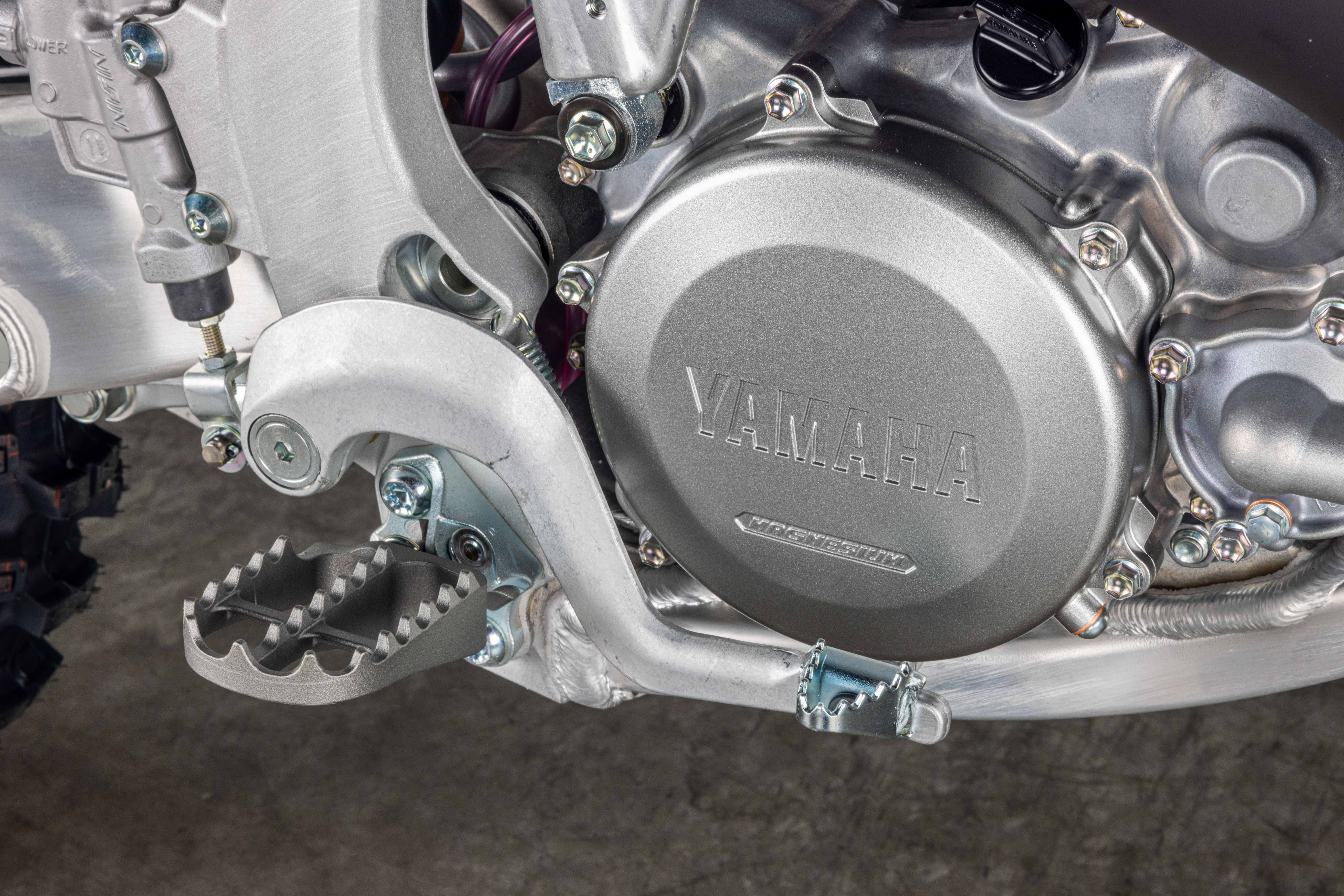 2027 Yamaha YZ125 MOTORCYCLE