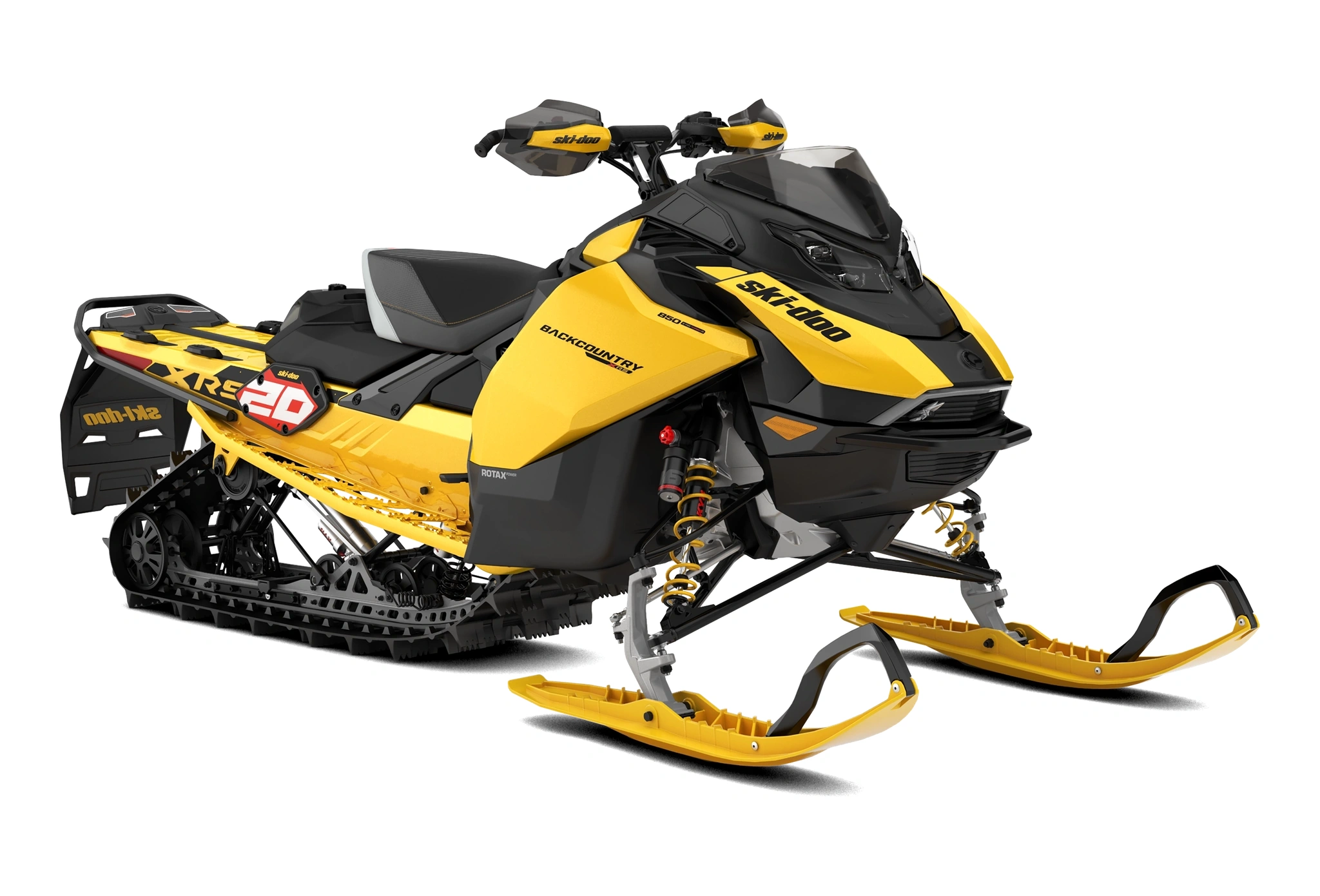 Ski-Doo Backcountry
