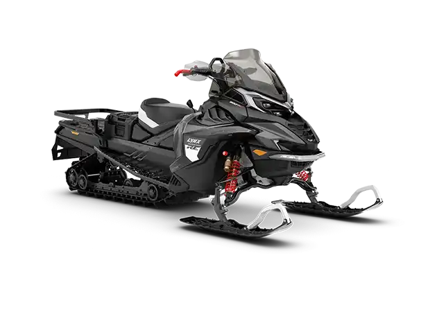 Lynx Snowmobiles Commander