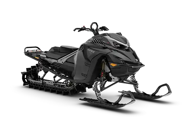 Lynx Snowmobiles Shredder